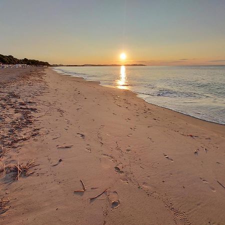 Апартаменты Primera Linia De Mar, Zona Tranquila Камбрильс Экстерьер фото