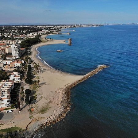 Апартаменты Primera Linia De Mar, Zona Tranquila Камбрильс Экстерьер фото